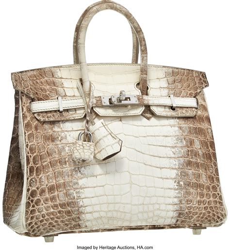 hermes birkin white crocodile|More.